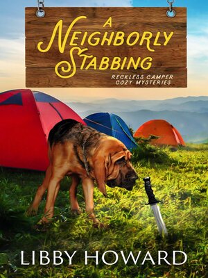 cover image of A Neighborly Stabbing